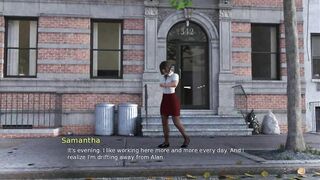 Desire For Freedom: Horny Wife And Her Submissive Hubby-Ep7