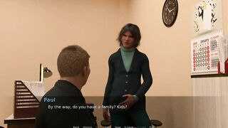 Desire For Freedom: Husband On A Job Interview-Ep6