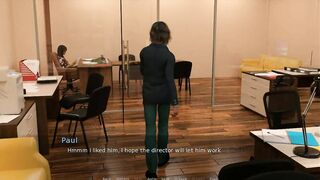Desire For Freedom: Husband On A Job Interview-Ep6