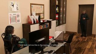 Desire For Freedom: Husband On A Job Interview-Ep6