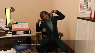 Desire For Freedom: Husband On A Job Interview-Ep6