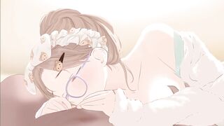 beautiful blowjob