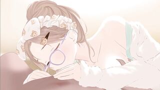 beautiful blowjob