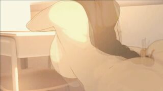 anime big tits hot sex