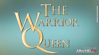 The Warrior Queen - 3D Fantasy Futa Animation
