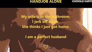Cuckold Cartoon : Real wife stories