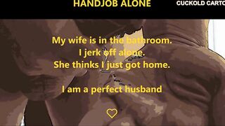 Cuckold Cartoon : Real wife stories