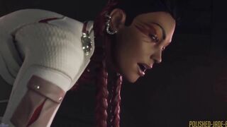 Loba Filled Up - Apex Legends