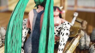 Miku Milk