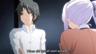 Tsugou no Yoi Sexfriend 1