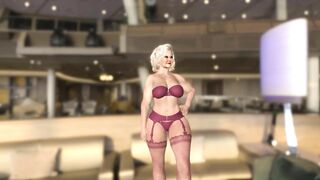 Custom Fantasy Productions - Animation Test