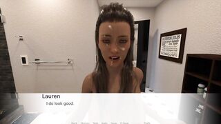 The Walking Dead Hot Shower Sex Scene