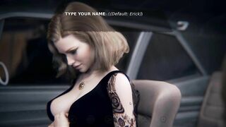Zeno's Anthology – She wanted to fuck