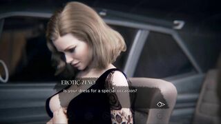 Zeno's Anthology – She wanted to fuck