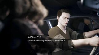 Zeno's Anthology – She wanted to fuck