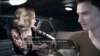 Zeno's Anthology – She wanted to fuck