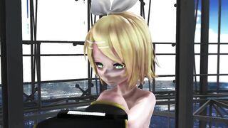 【MMD】Wave - Vocaloids【R-18】