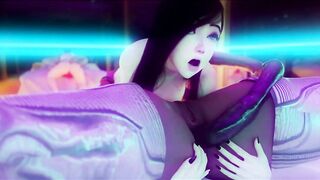 Alma and Altma 80s edit