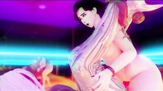 Alma and Altma 80s edit