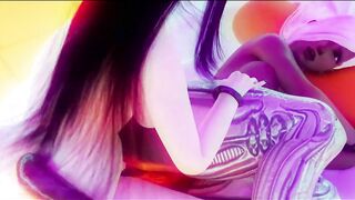 Alma and Altma 80s edit
