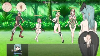Hungry Noemi - Battle Test 03