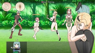 Hungry Noemi - Battle Test 03