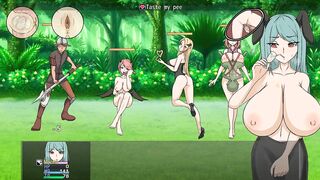 Hungry Noemi - Battle Test 03