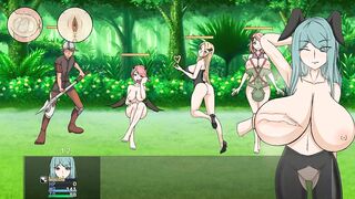 Hungry Noemi - Battle Test 03