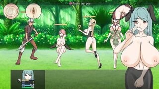 Hungry Noemi - Battle Test 03