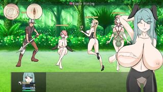 Hungry Noemi - Battle Test 03
