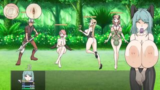 Hungry Noemi - Battle Test 03