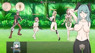 Hungry Noemi - Battle Test 03