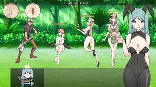 Hungry Noemi - Battle Test 03