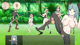 Hungry Noemi - Battle Test 03