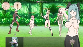 Hungry Noemi - Battle Test 03