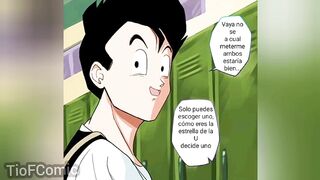 La invicto a casa y follo si culo