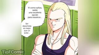 La invicto a casa y follo si culo