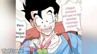 La invicto a casa y follo si culo