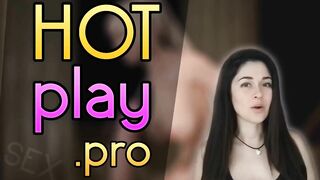 Horny Girl suck Big cock - Tranny Blowjob Best Futanari Animation