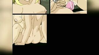 WINX COMIX EPISODE #9 Slutty Stella Seduces Flora!!!