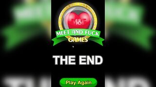 Web Game 19 "Legally blonde" Porn Hentai Game