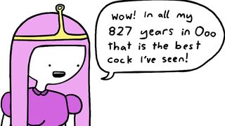 Adventure Time Porn - Princess Bubblegum Sucks and Fucks Lemongrab