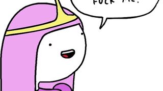 Adventure Time Porn - Princess Bubblegum Sucks and Fucks Lemongrab