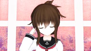 【MMD】Twinkle World - Inazuma【R-18】