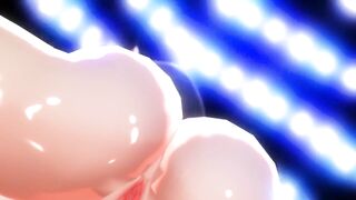 【SEX-MMD】(No man model) Kashima nude【R-18】