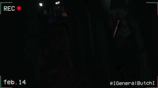 Vanessa Recording Herself FNAF/ Artist General Butch