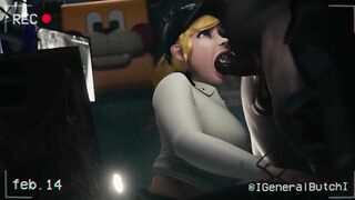 Vanessa Recording Herself FNAF/ Artist General Butch