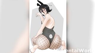 Bleach Kuchiki Rukia Hentai Compilation 2