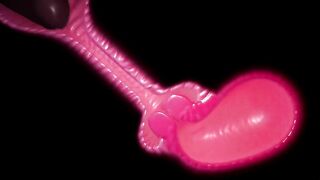 CARNAL INSTINCT big cock reaches the uterus and cums