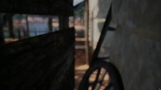 CARNAL INSTINCT meets his cock and gets a great fuck